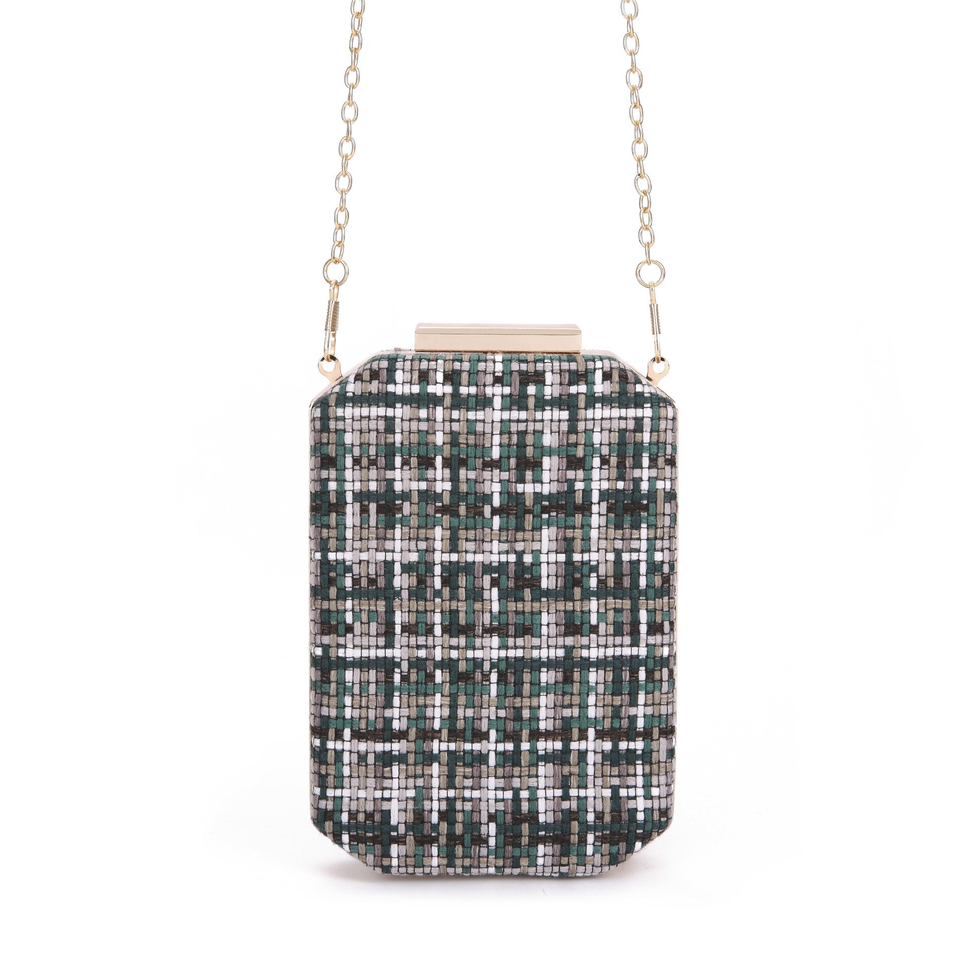 Hong Kong style small and exquisite sweet vertical bag