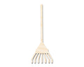 Unfinished Wood Rake Shape - Craft - up to 46"