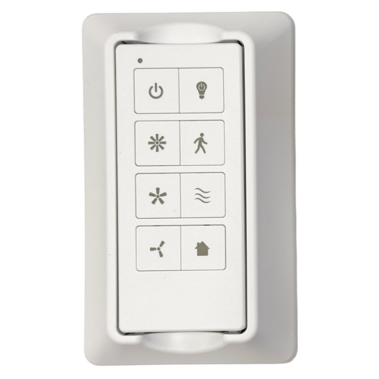 Harbor Breeze TRA049G1M AC 3-Speed Ceiling Fan Remote Control | 304 Mhz |- 2AQZU-18052