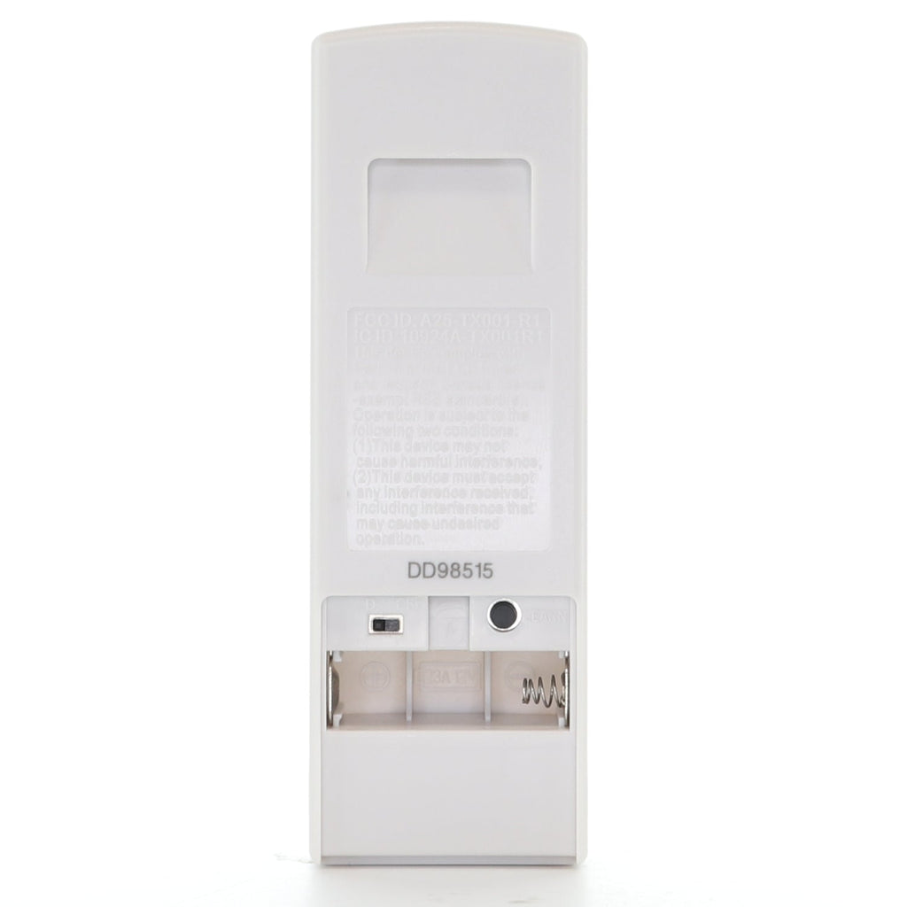 Harbor Breeze A25-TX001-R1 Ceiling Fan Remote Control - A25TX001R1