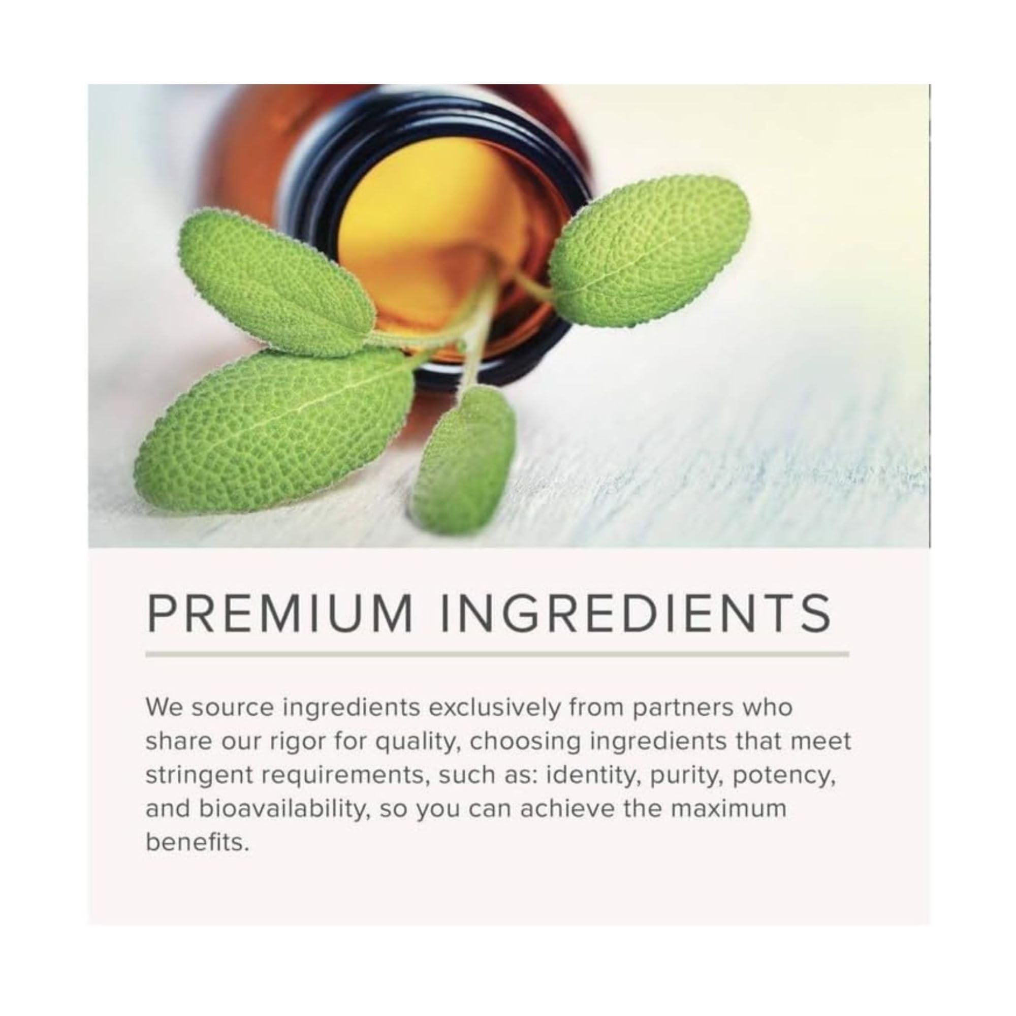 NusaPure Essiac Tea 1350 mg 180 Veggie Caps (Vegetarian, Non-GMO)