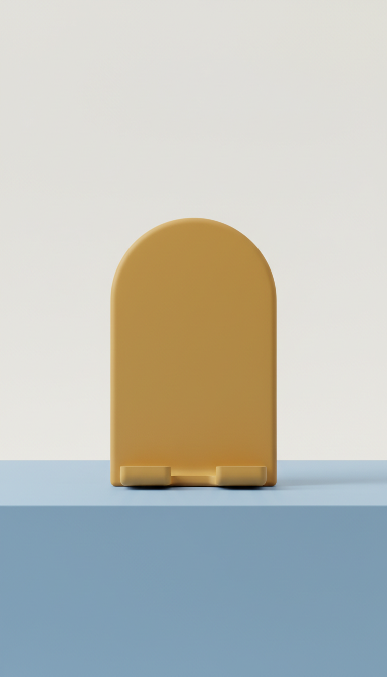 Bamboo Charging Dock Organizer