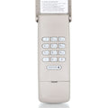 Substitute for LiftMaster 376LM / 376LMC Wireless Keyless Entry 315MHz Garage Door Opener Remote Control [877MAX]