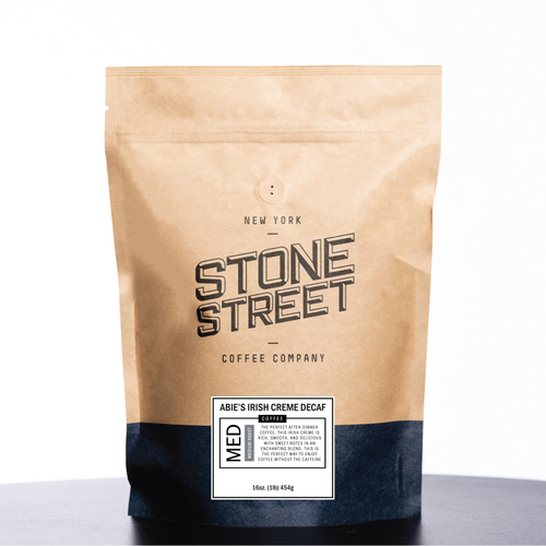 Abie's Irish Cream Decaf