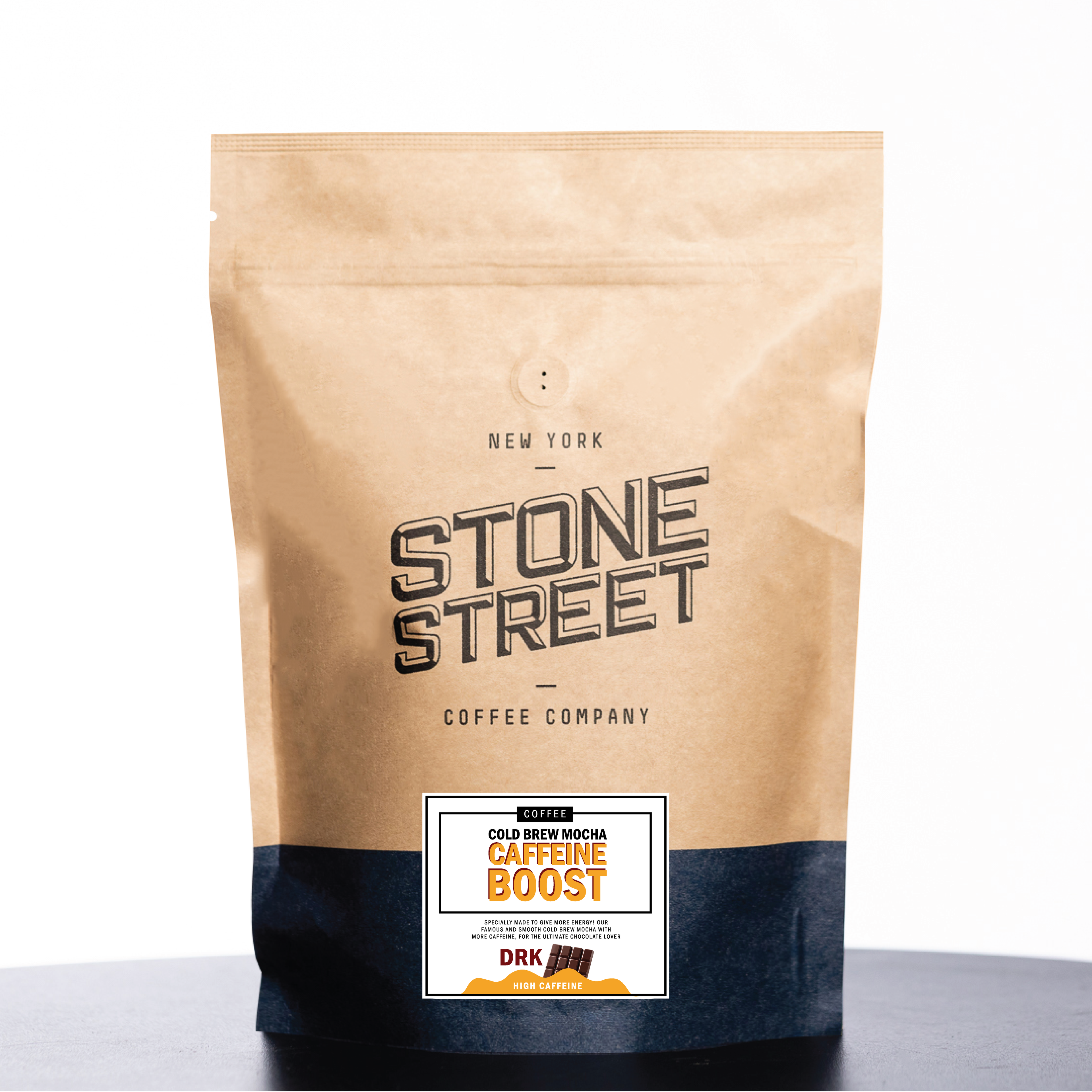 Cold Brew Boost Mocha