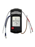 Anderic UC7067FCRX / FAN28R-T Thermostatic 3-Speed Ceiling Fan Receiver for Hampton Bay and Others