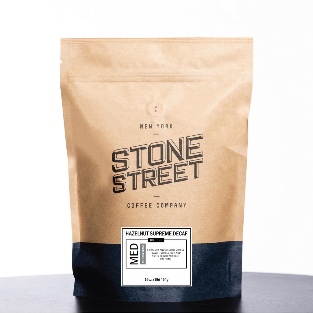 Hazelnut Supreme Decaf