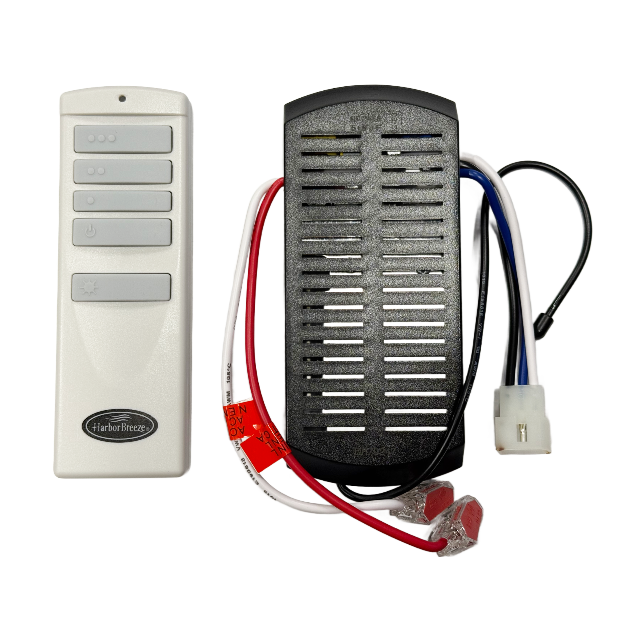 Harbor Breeze AT3DL 3-Speed Ceiling Fan Receiver -AT-3DL