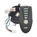Substitute for Hunter 7091-02 Ceiling Fan Receiver [MR77A-MOLEX-KIT]