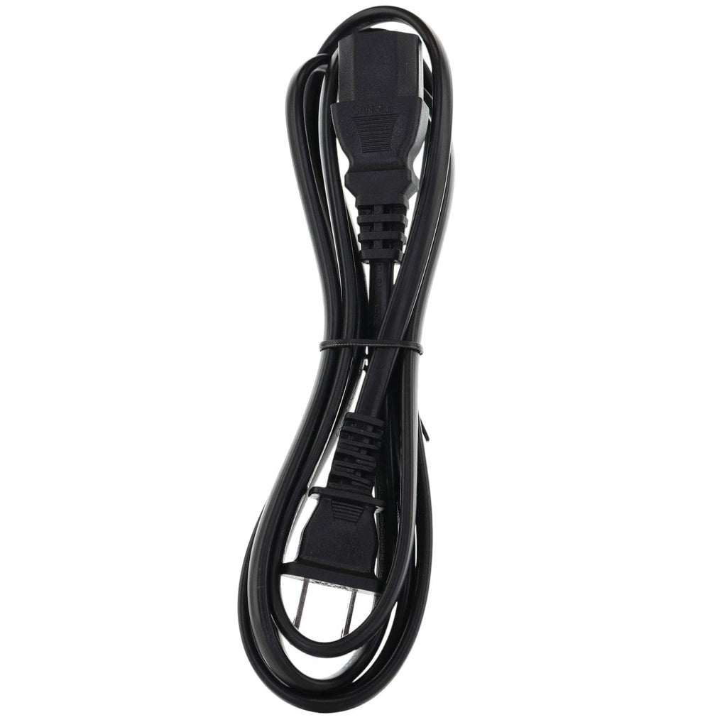 Marantz 963611501370S AC Power Cable Cord | 6 FT | 2-Prong Female to 2-Prong Male | 125V AC - 963611501370S