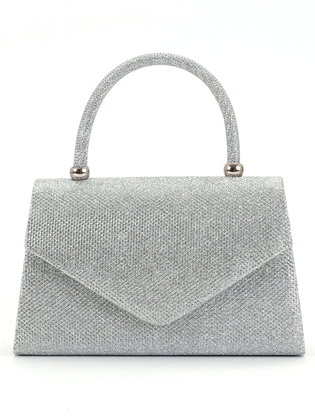 Japanese style pleated evening bag handbag