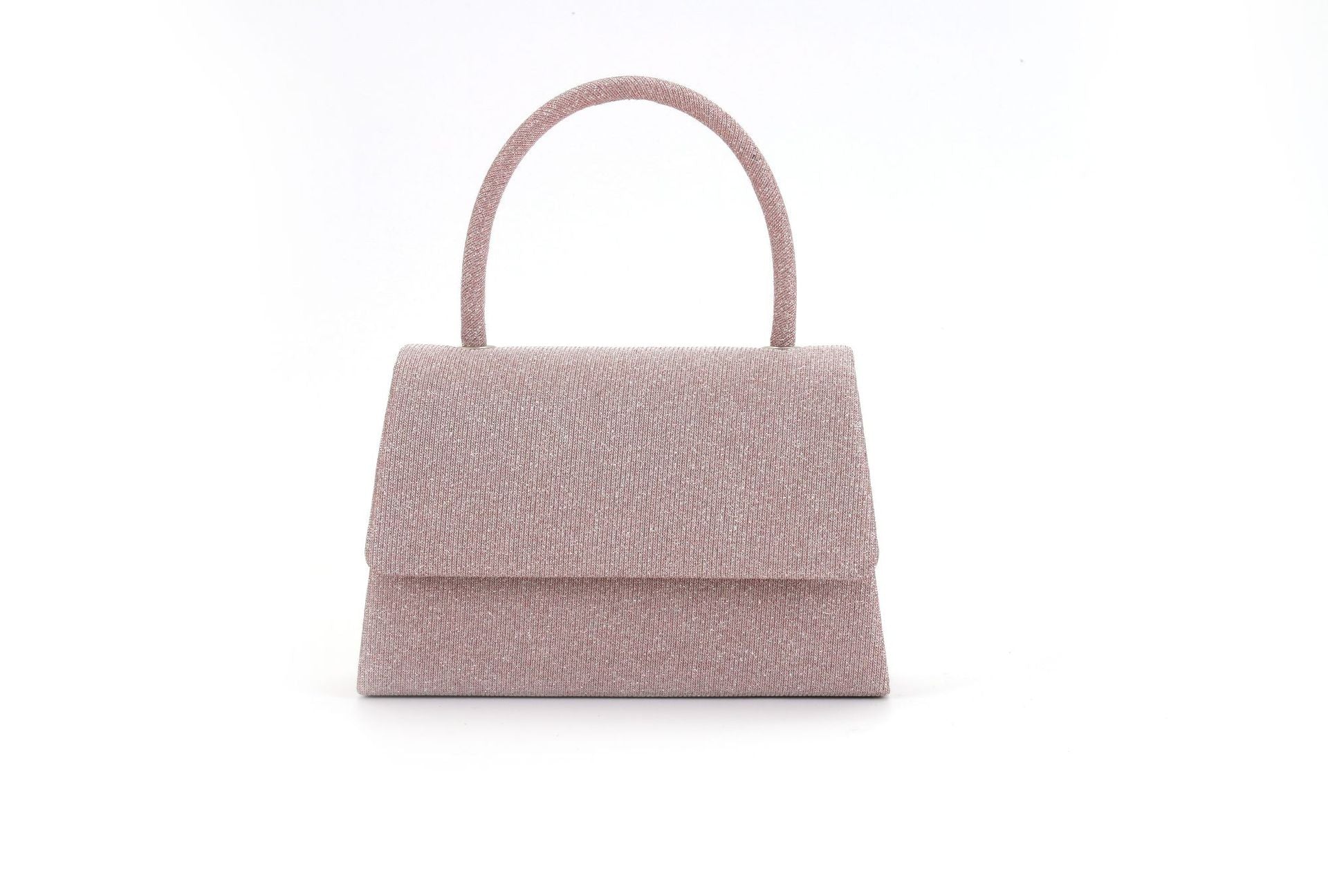 Japanese style simple hand-held party evening makeup bag