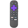 Substitute for Roku RC-AL4 TV Streaming Remote Control 3226000437 [RCGZ1, NO GAME KEYS / FINDER]