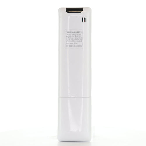 ARCOAIRE RG10A(B2S)/BGEFU1 Mini Split High Wall Air Conditioner Remote Control - 17317000A58964
