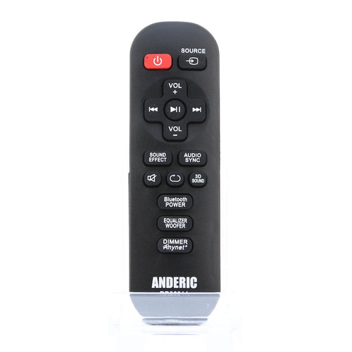 Anderic RR2631A Replacement Sound Bar Remote Control for Samsung AH59-02631A and Similar Models
