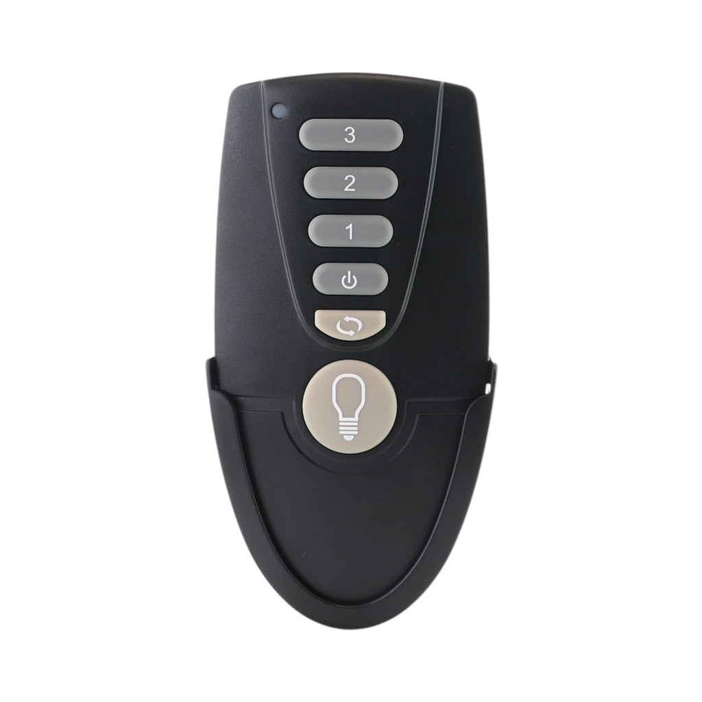 Anderic RR7222T434 Ceiling Fan Remote Control for Home Decorators Collection & Hampton Bay | Altura 68 In | UC7222T | CHQ7222T | Reverse | 434 MHz |