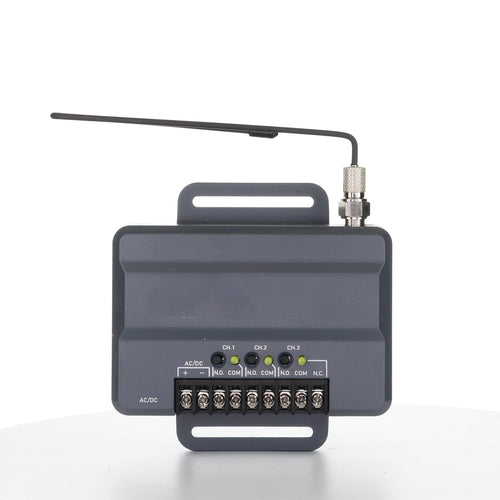 Anderic RR850LM Universal Garage Door & Gate Opener Conversion Add-on Kit for Up to 3 Garage Doors