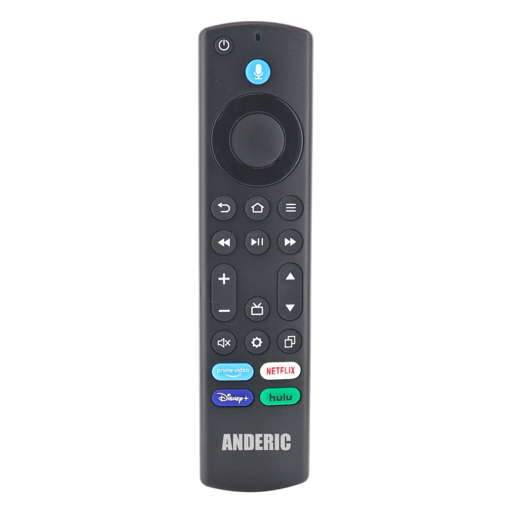 Amazon Fire TV Voice Remote Control Replacement (Remote Only, Fire Stick NOT Included) - PE59CV
