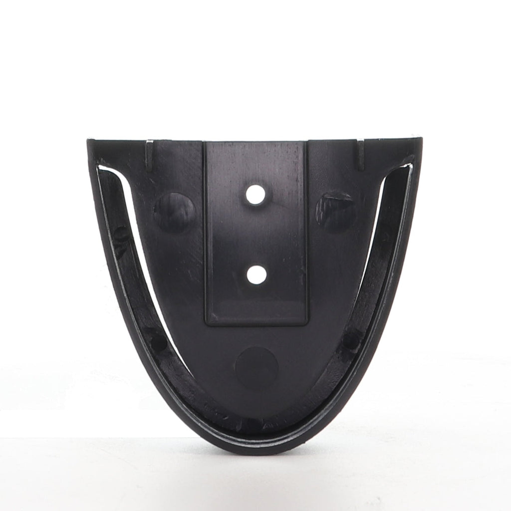 Anderic FAN51TBWM Replacement Remote Control Wall Mount Bracket for FAN-51T, UC7222T and Others - Black