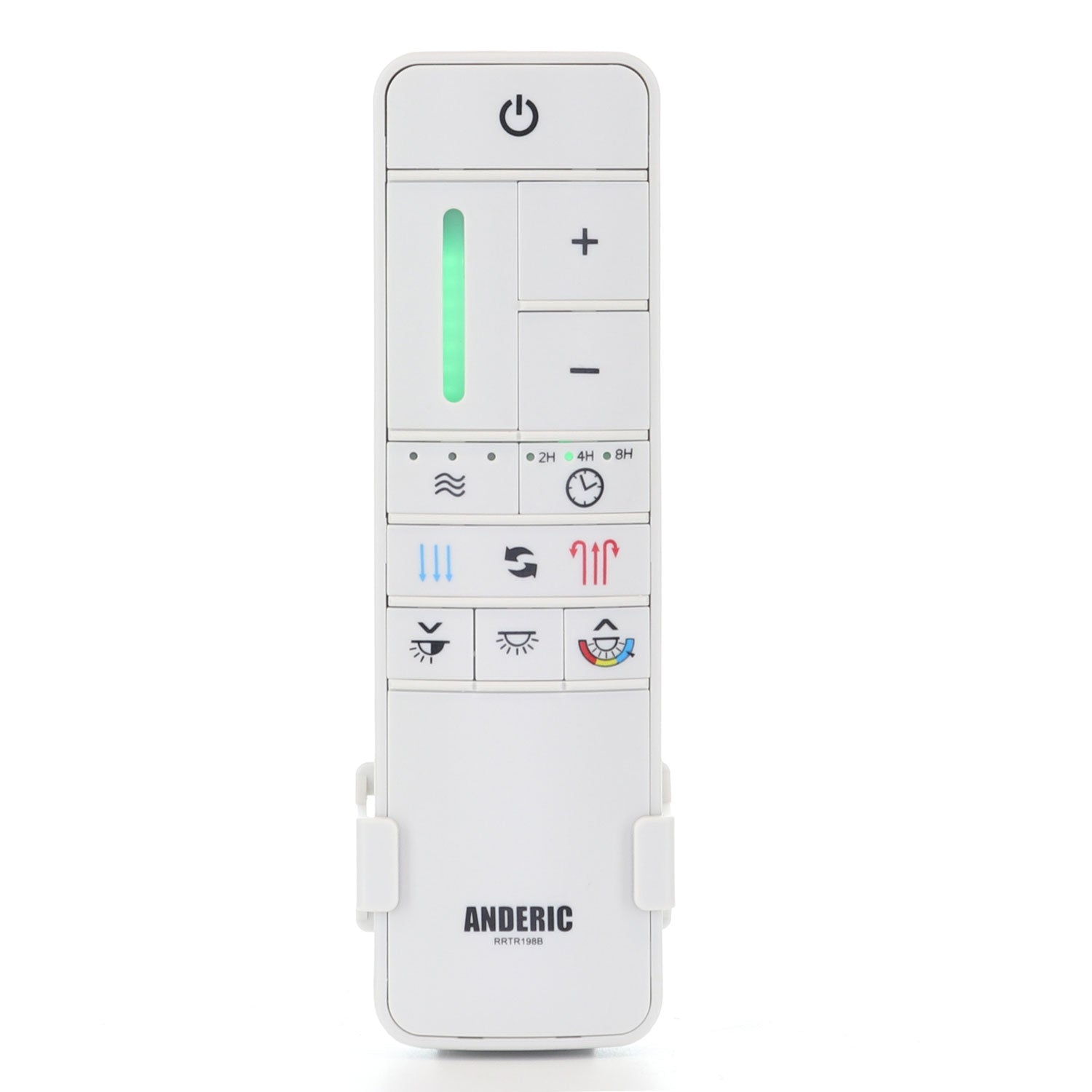 Home Decorators Collection UC7225T / CHQ7225T DC Ceiling Fan Remote Control