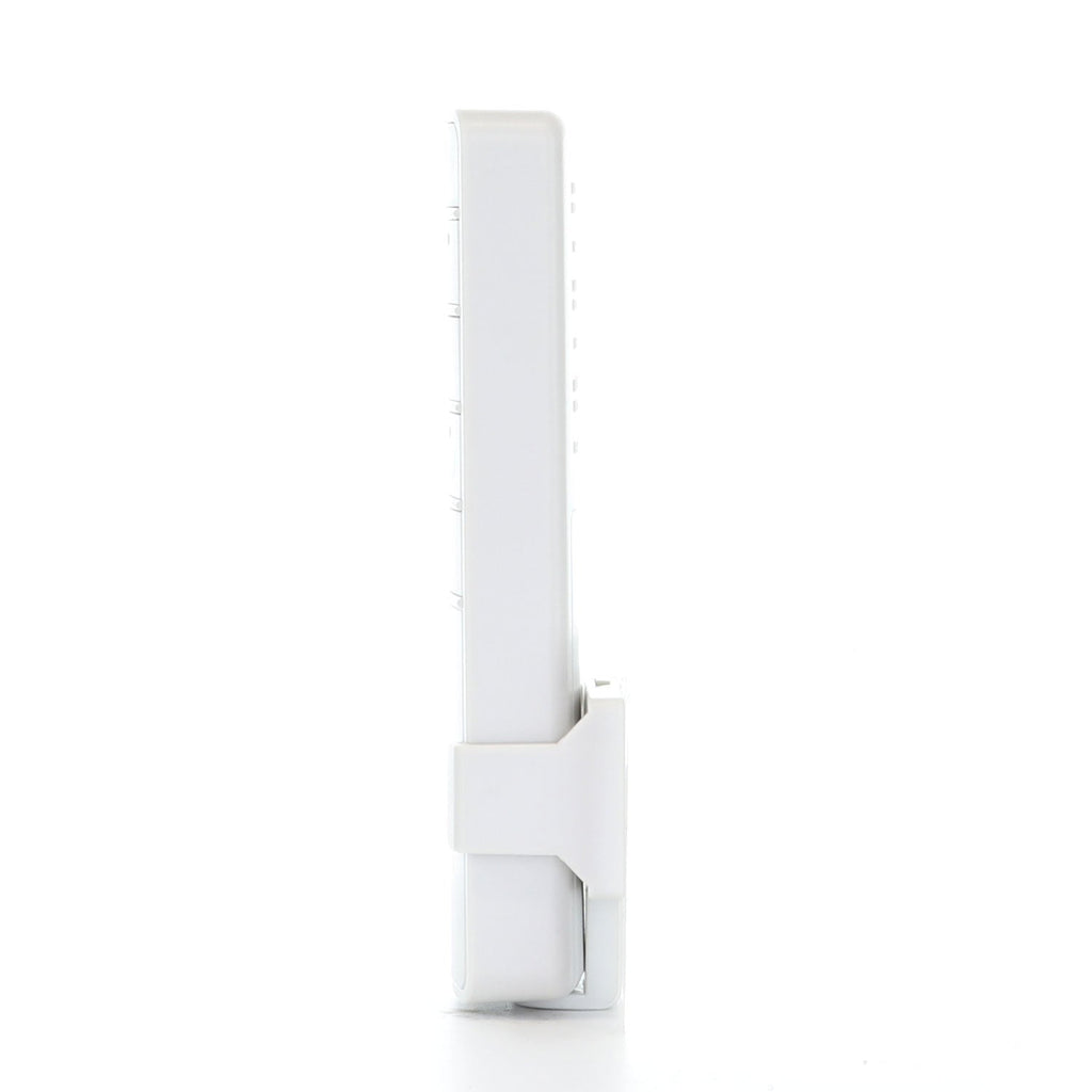 Anderic RRTR227B Ceiling Fan Remote Control for Hampton Bay Hubspace TR227B, 2AQZU-18015 - White