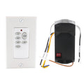 Substitute for Dan's Originals KUJCE10605 Ceiling Fan Remote Control [UC9051T-UC7067GMRX]