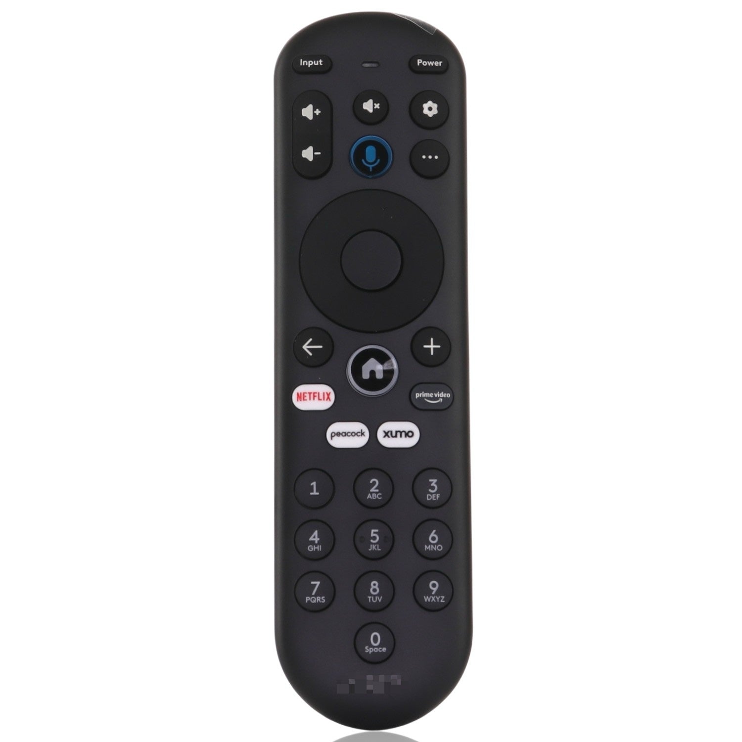 Hisense XClass Xumo MG3-R34010 Smart TV Remote Control with VOICE - 297107