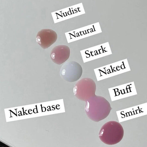 Akzentz Luxio - Naked Base