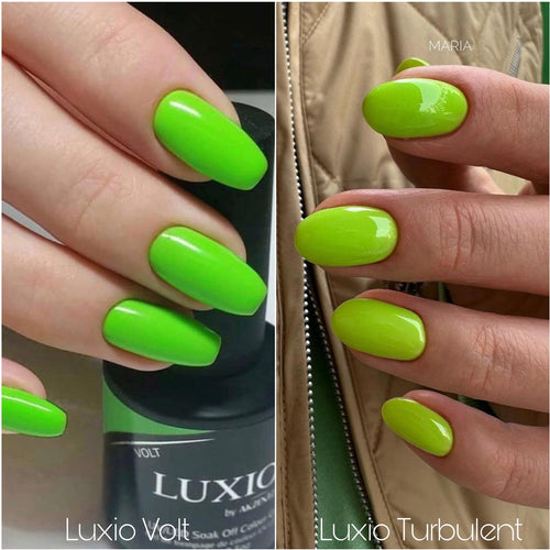 Akzentz Luxio - Turbulent
