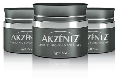 Akzentz Pro-Formance Hard Gel - Adhere Bonding Base Coat
