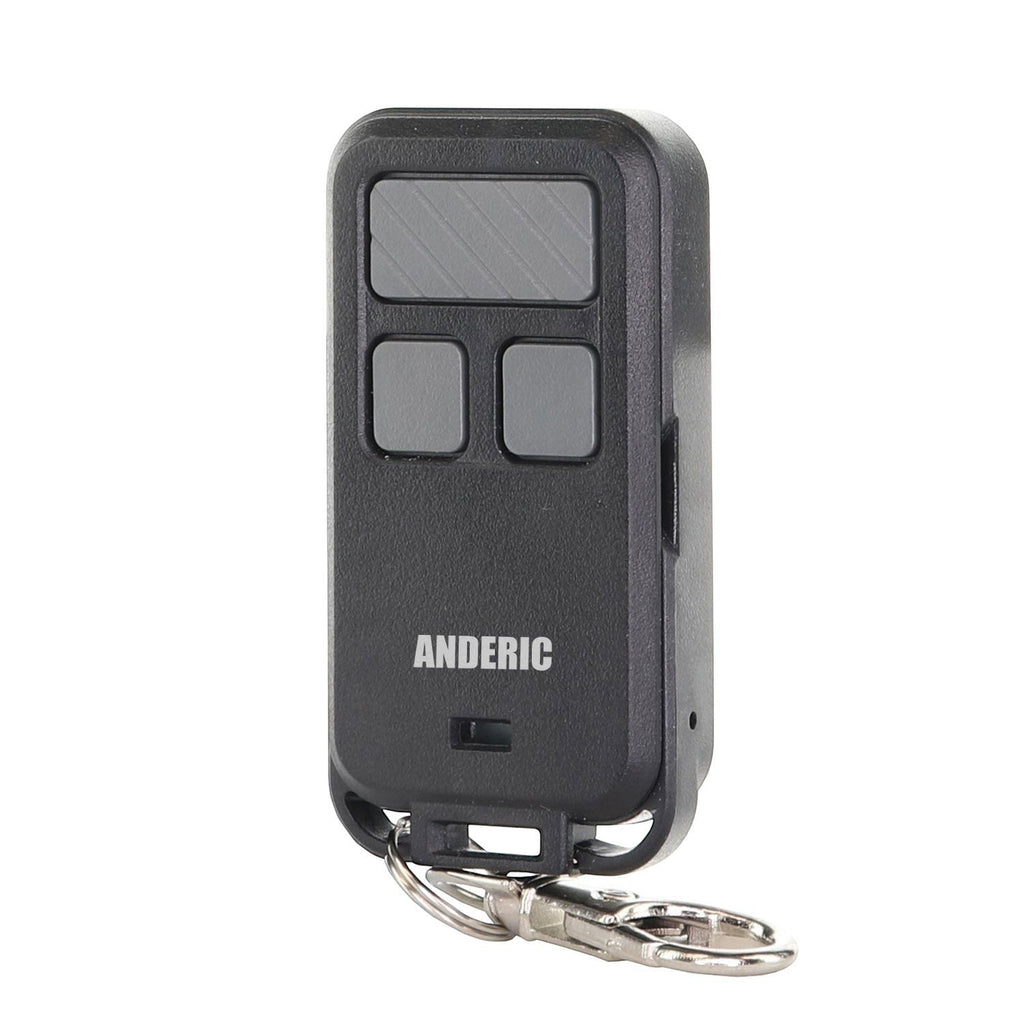 Substitute for Chamberlain 956EVC-P2 3-Button Keychain For all Chamberlain with Learn key Garage Door Opener Remote Control [890MAX]