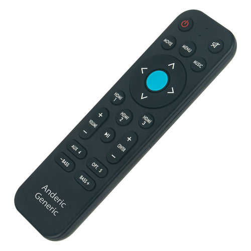 Anderic Generic BVFBCAREM for Definitive Technology Sound Bar Remote Control