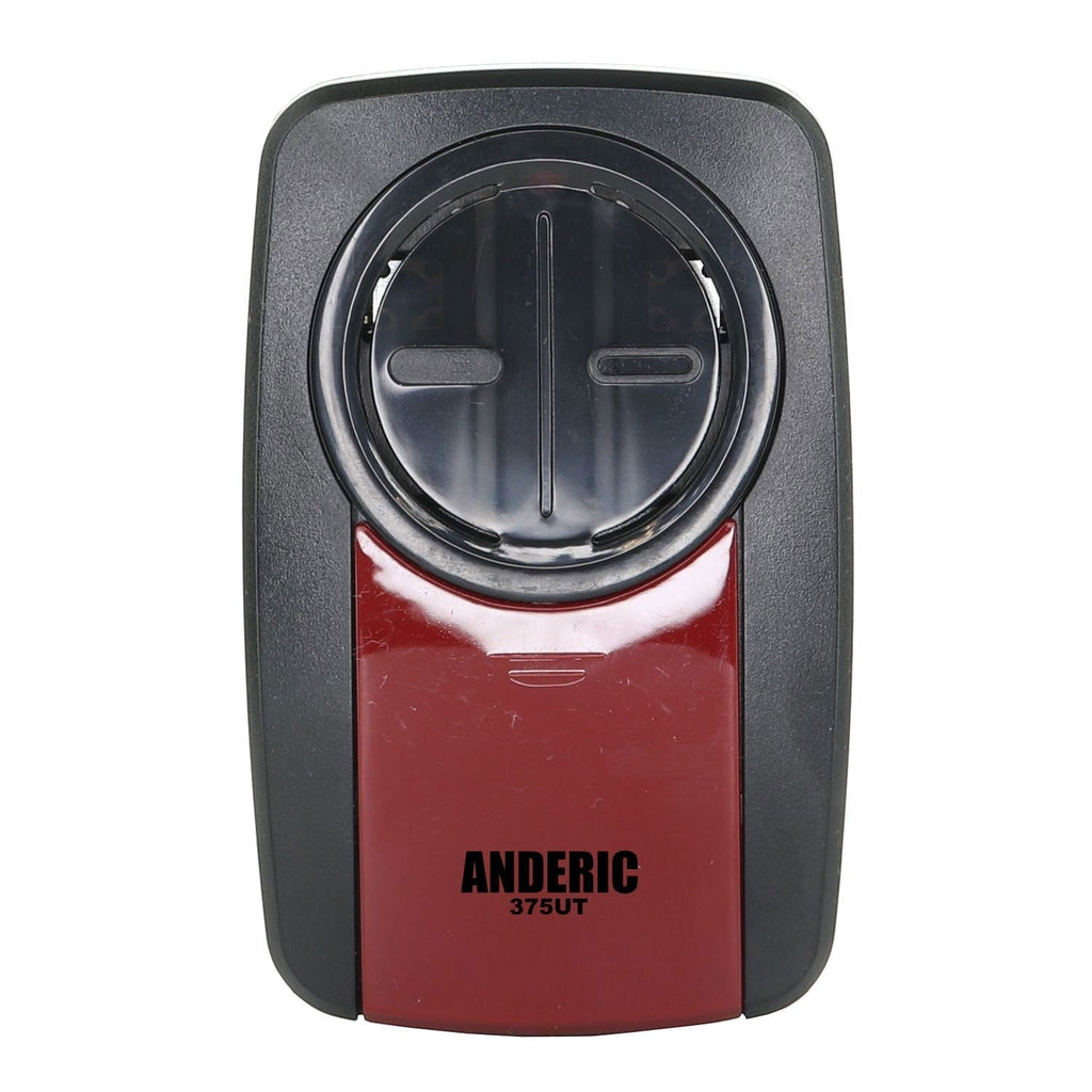 Substitute for Linear 3070 Multi-Code 1-Button keychain 300 Mhz Garage Door Opener Remote Control [375UT-2button]