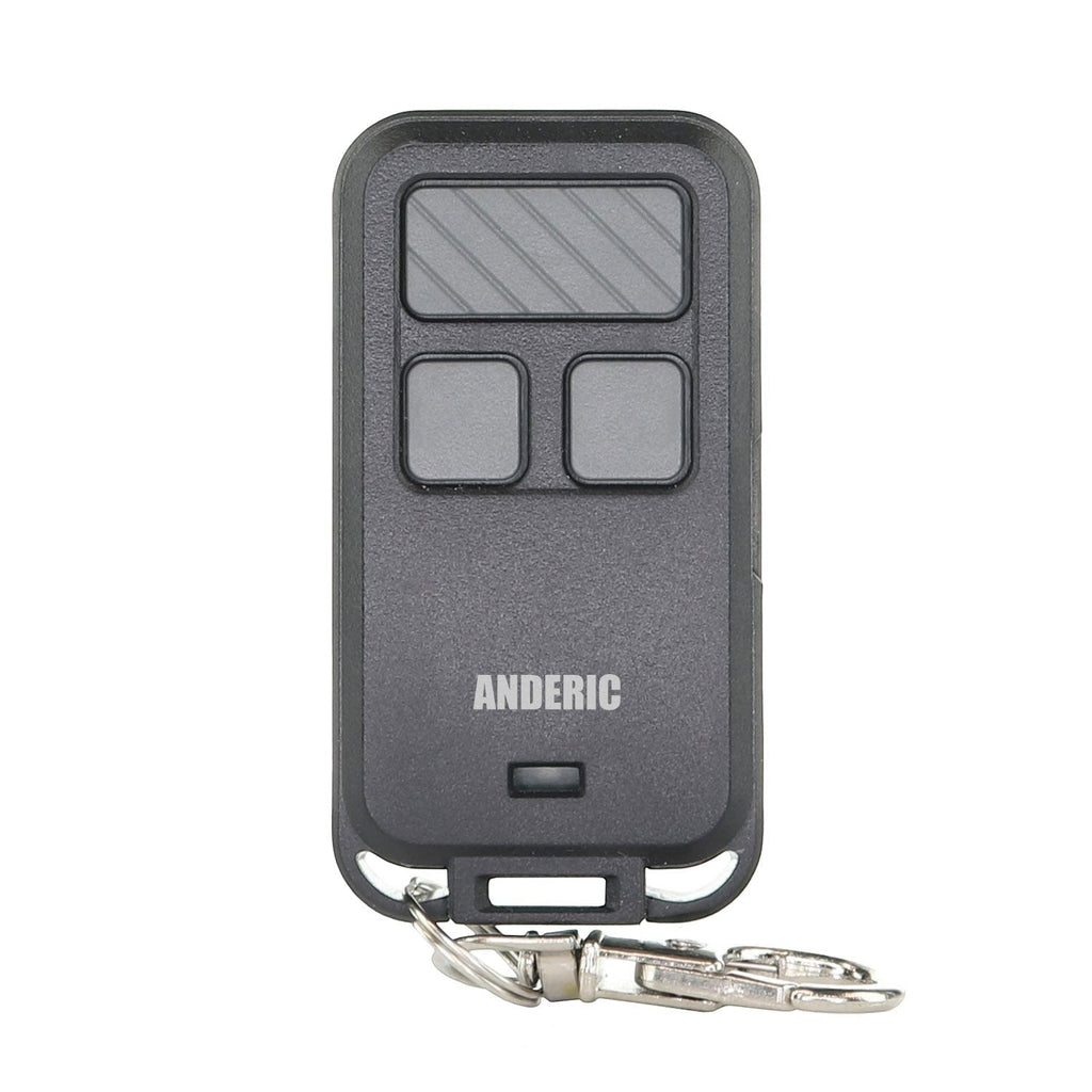 Substitute for Genie GICTD-3 3-Button keychain 315/390MHz Garage Door Opener Remote Control [890MAX]