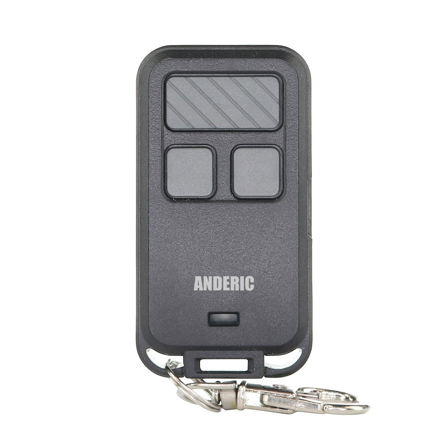 Substitute for Genie GICTD-3 3-Button keychain 315/390MHz Garage Door Opener Remote Control [890MAX]