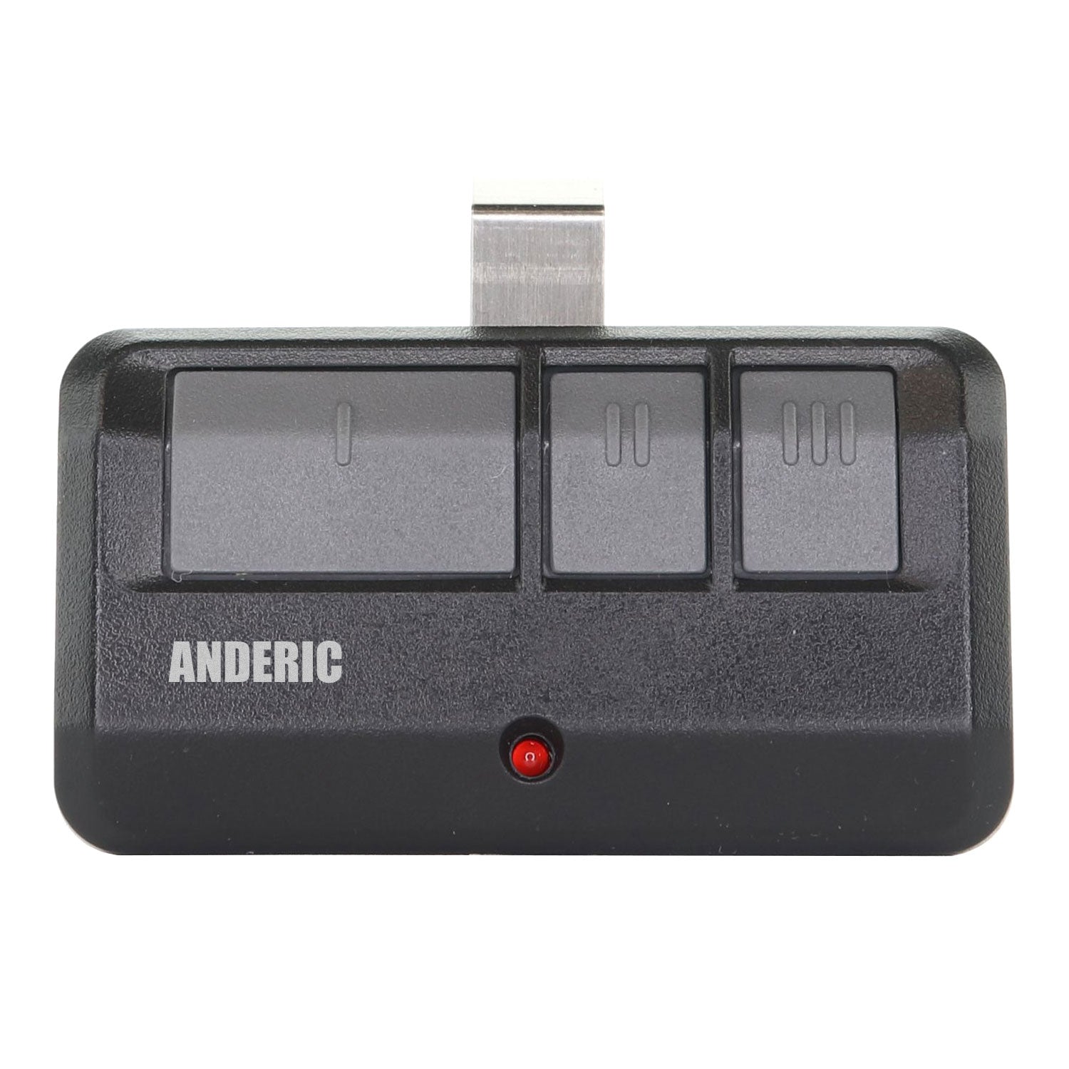 Substitute for Chamberlain 953EV-P2 3-Button For all Chamberlain with Learn key Garage Door Opener Remote Control [893MAX]