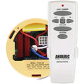Substitute for Kenmore G2H2XJR520R Ceiling Fan Receiver [FAN2R-RR7078TR-KIT]