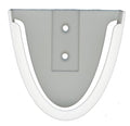 Anderic FAN51TWM Replacement Remote Control Wall Mount Bracket for FAN-51T, UC7222T and others - White