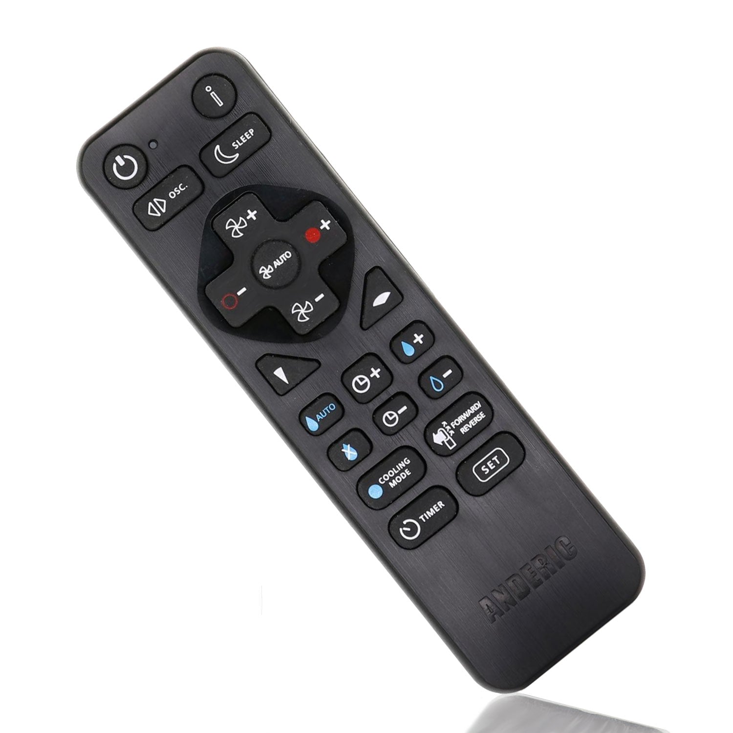 Dyson HP09 / HP2 / HP12 / HP06 Gold Purifier Hot+Cool De-NOx / Formaldehyde Upright Fan Remote Control - 969897