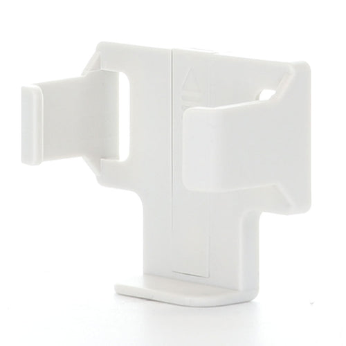 Anderic RRTR198BWM Ceiling Fan Remote Control Wall Mount Bracket for TR198B - White