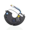 Anderic UC7058GM Ceiling Fan Receiver for Hampton Bay Miramar | Up Lights, Down Lights, Reverse