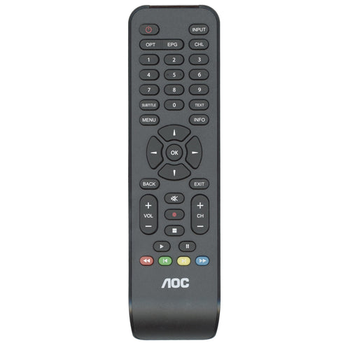 AOC RC2463958/01 TV Remote Control