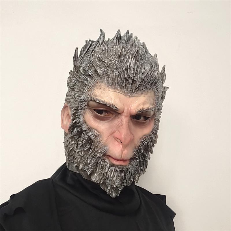 Halloween Black Myth: Wukong Headgear