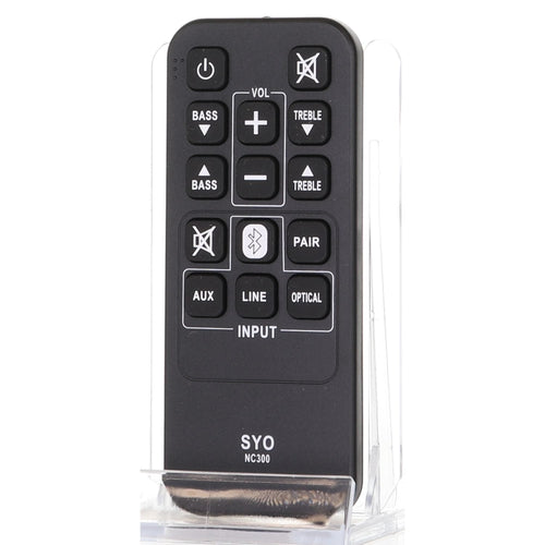 Anderic Generic RRNC300 For Sanyo Sound Bar Remote Control
