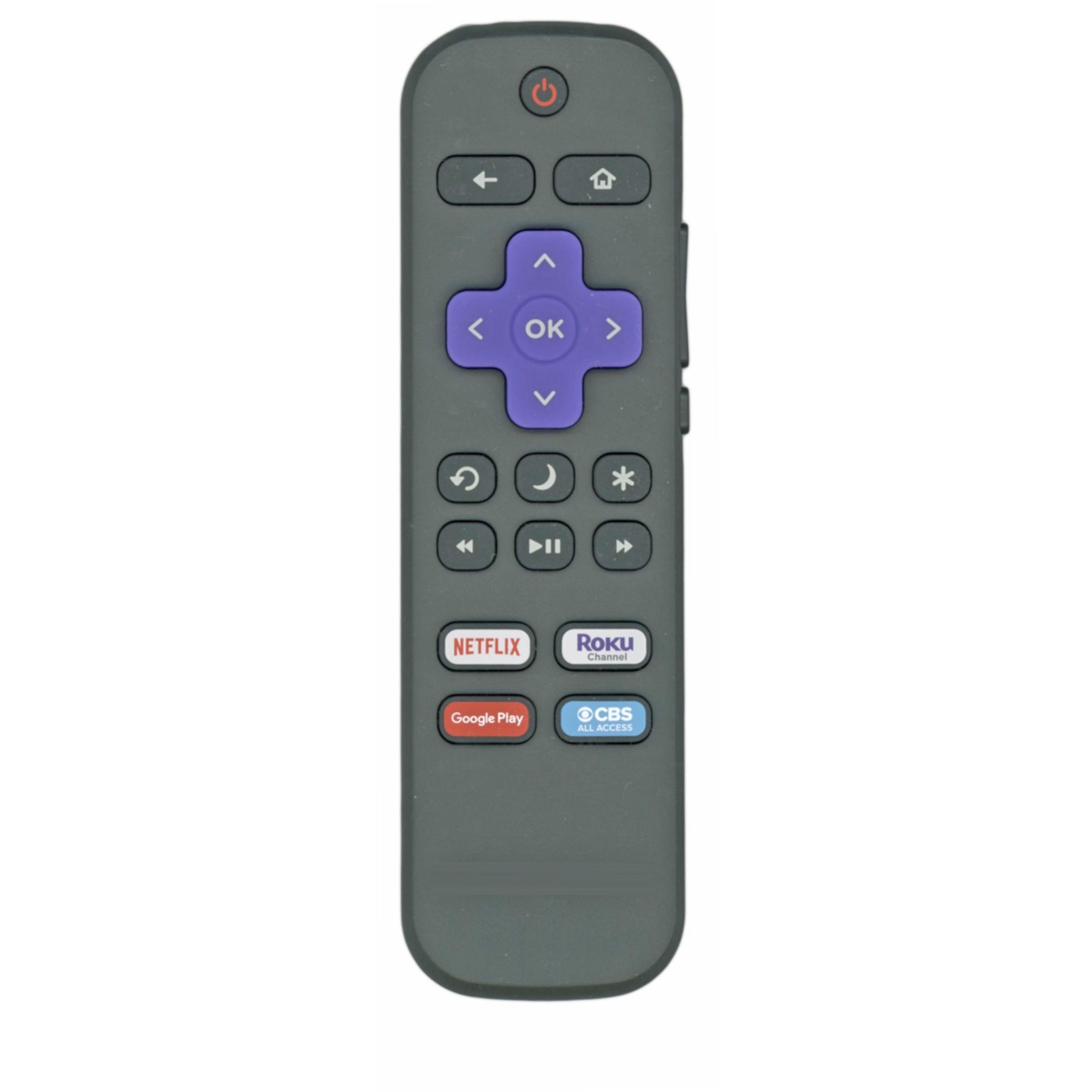 Hisense HU-RCRCA-21 Roku TV Remote Control | IR | Canada - HURCRCA21