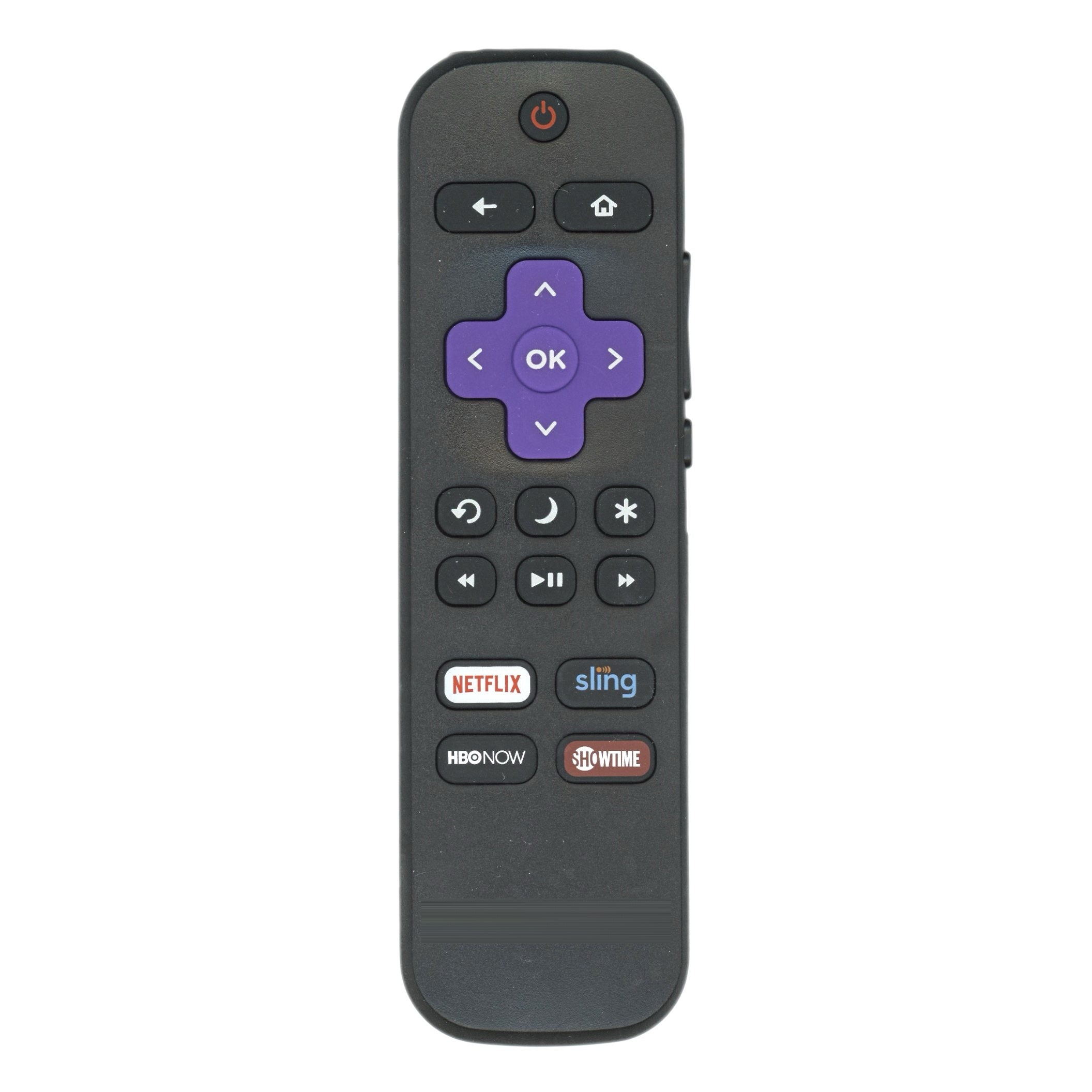 Hitachi 101018E0002 For 2016 Roku TV Remote Control - X490077