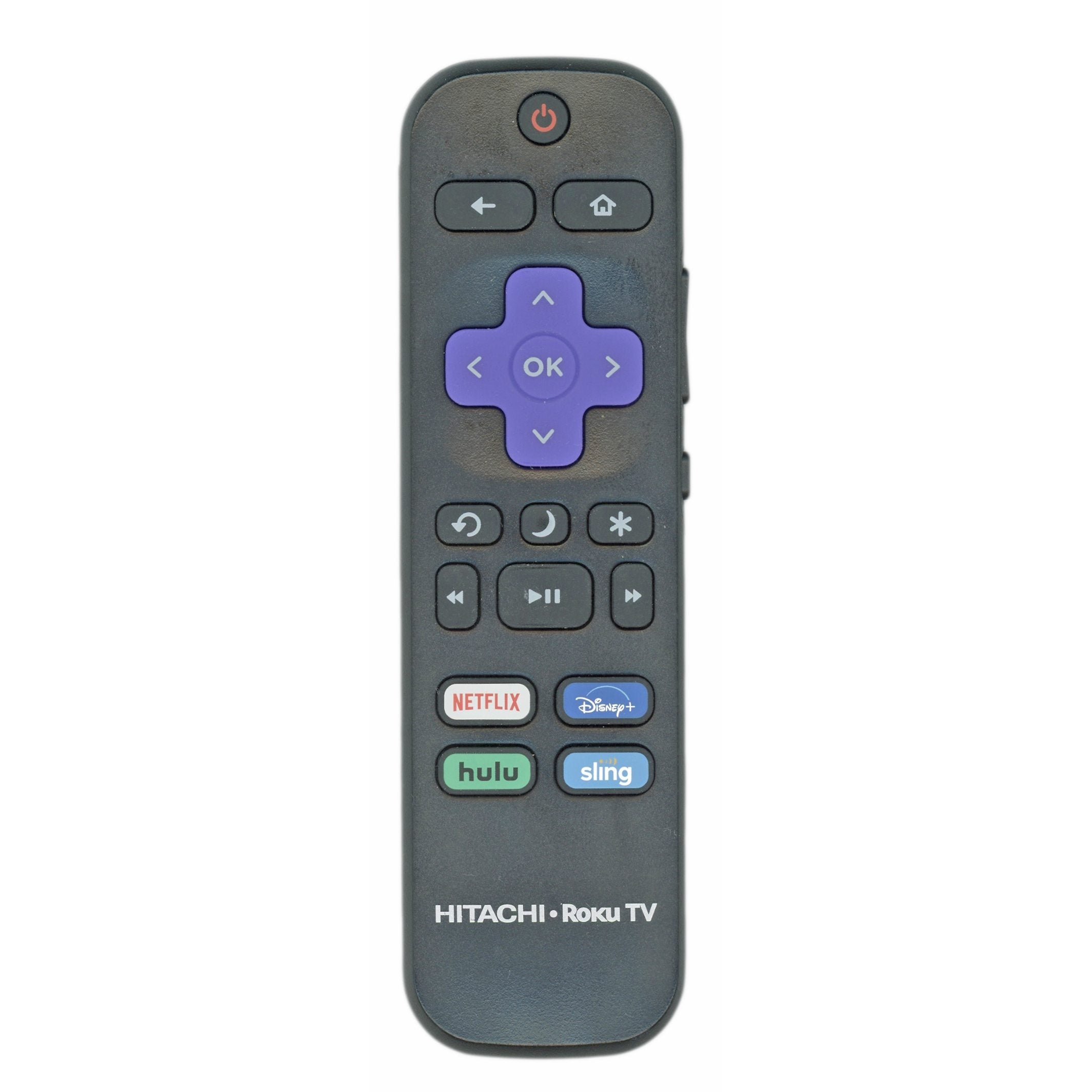 Hitachi RC-AFIR ROKU TV Remote Control - 3226000884