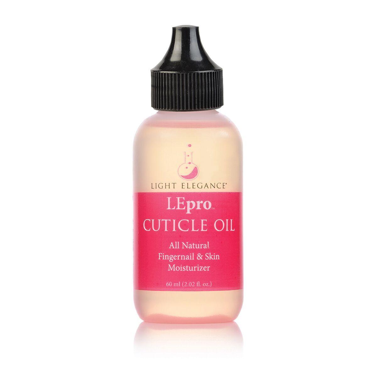Light Elegance - LEPro Cuticle Oil