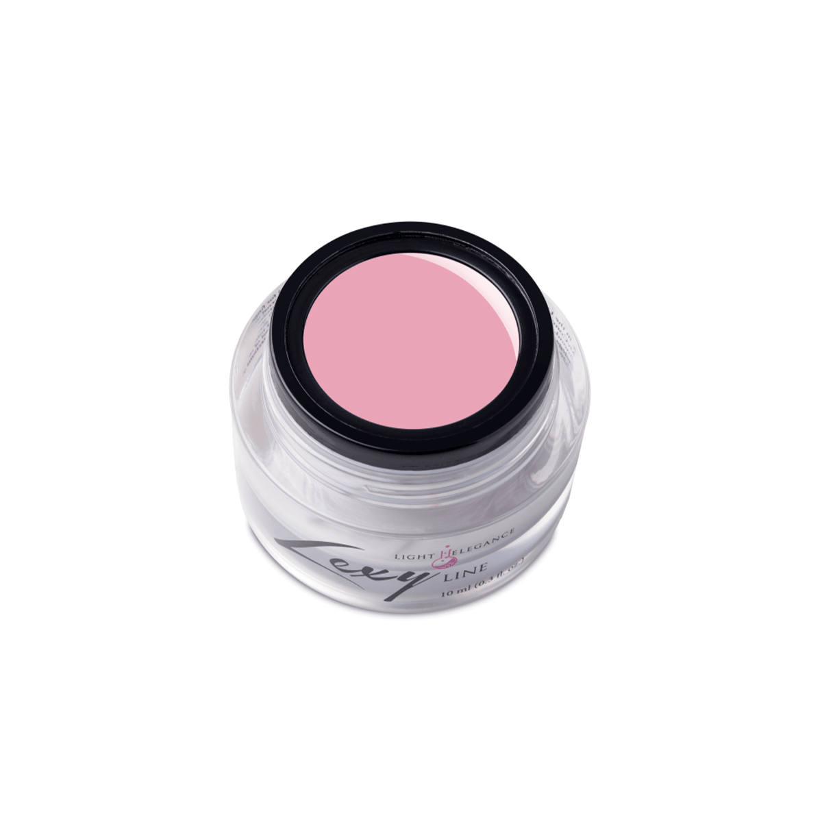 Light Elegance Lexy Line Gel - 1-Step - Cover Pink