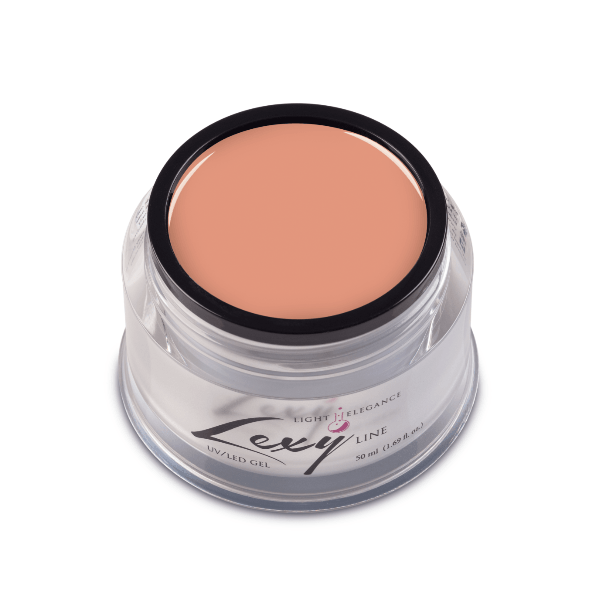 Light Elegance Lexy Line Gel - Builder - Delicate Peach